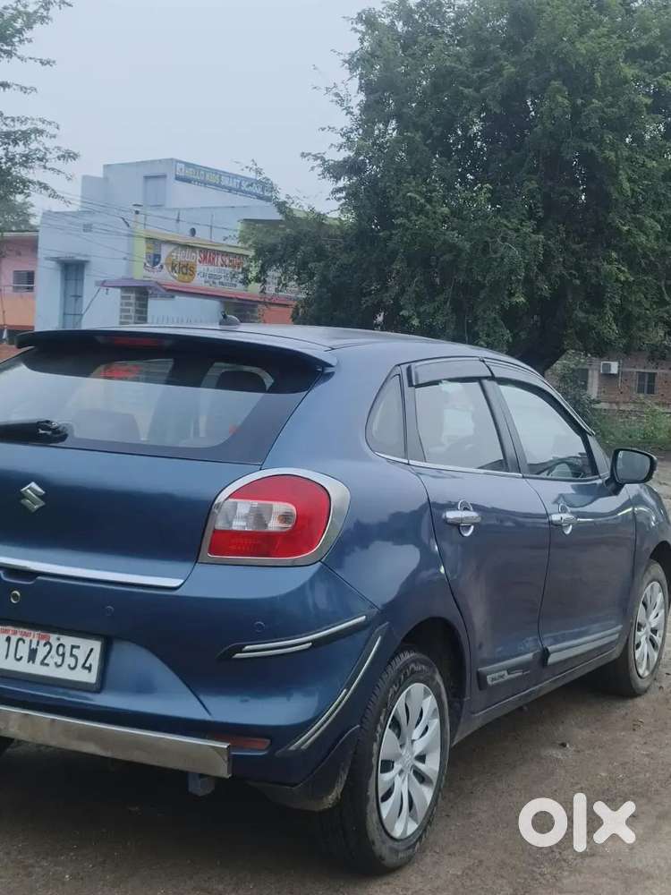 Maruti Suzuki Baleno Rs 2018