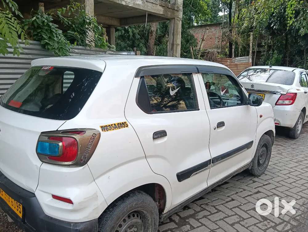 2022 Maruti S-presso 1.0