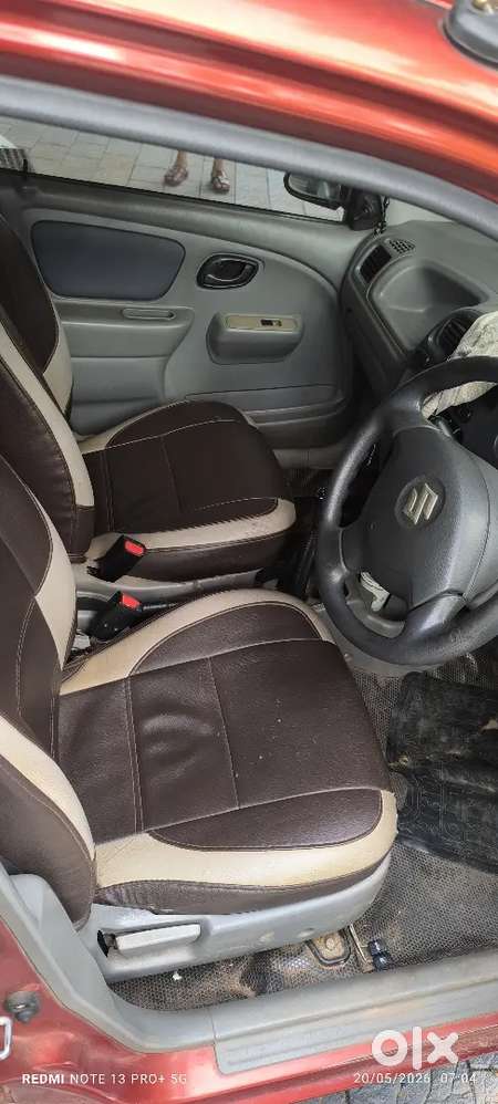 Maruti Suzuki Alto K10 2014