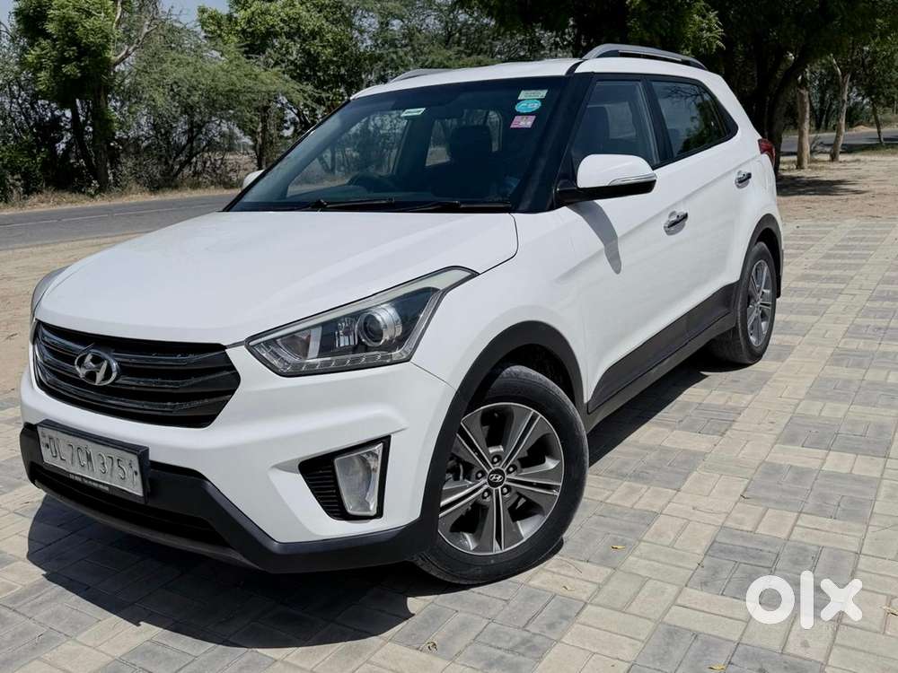 Hyundai Creta Diesel 2016 Orignal