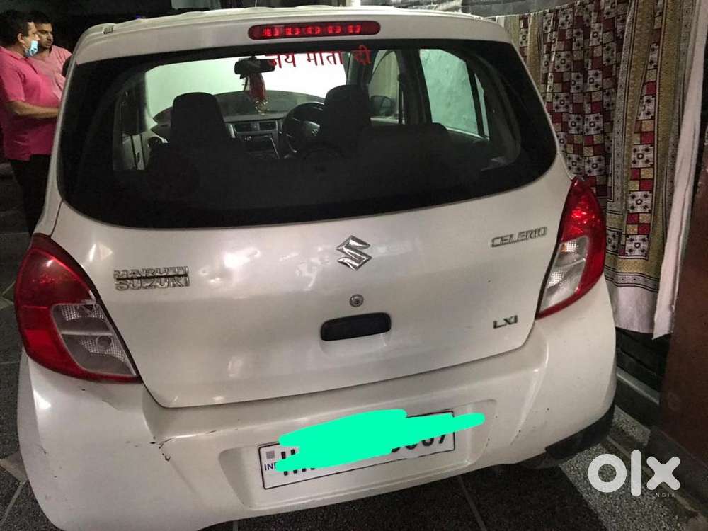 Maruti Suzuki Celerio Lxi, 2014, Petrol
