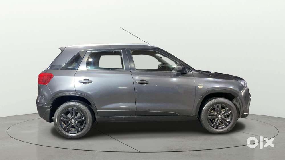 Maruti Suzuki Vitara Brezza Zdi Amt, 2019, Diesel