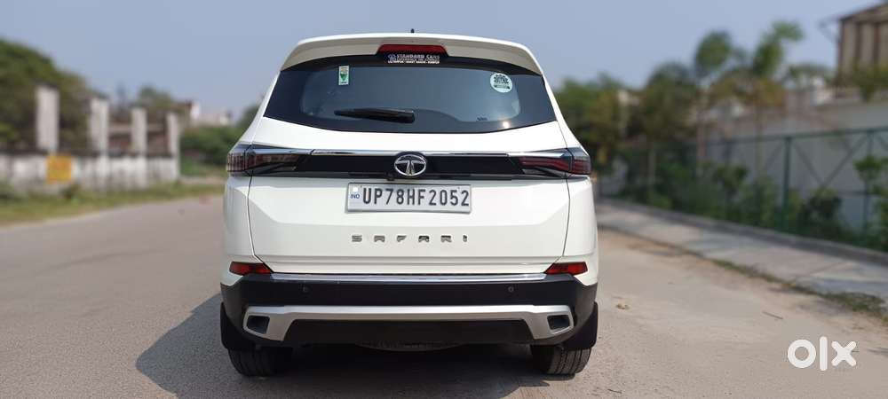 Tata Safari 2.0 Kryotec Xza Plus Gold 7 Str, 2023, Diesel