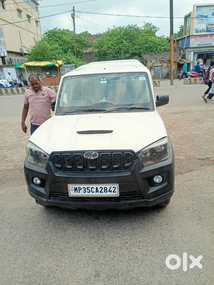 Mahindra Scorpio 2.2 2018
