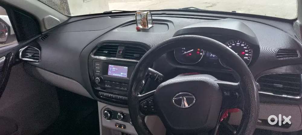Tata Tiago 2019 Petrol Well Maintained