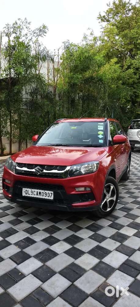 Maruti Suzuki Brezza Vdi