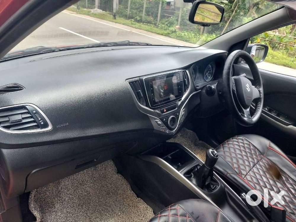 Maruti Suzuki Baleno Zeta, 2020, Petrol