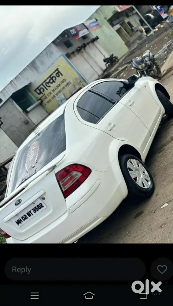 Ford Fiesta 2010