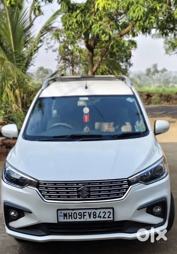 Maruti Suzuki Ertiga 2022 Cng & Hybrids 90000 Km Driven