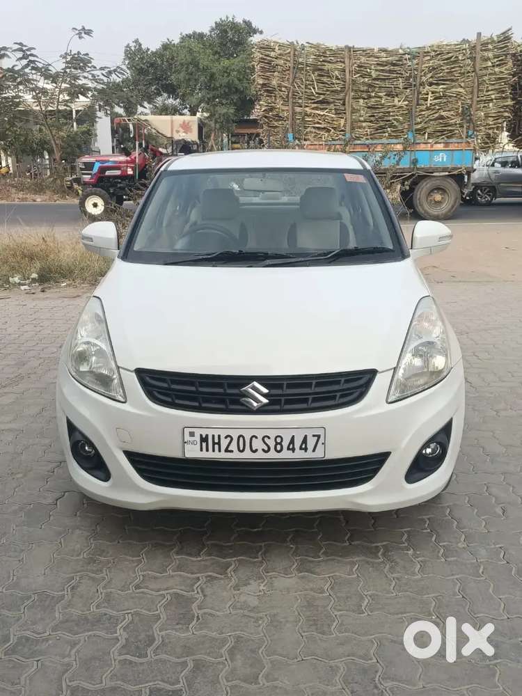 Maruti Suzuki Dzire 2014