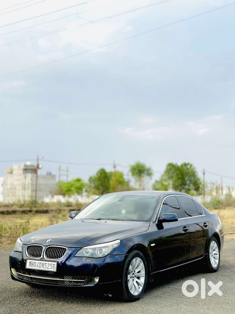 Bmw 5 Series 2.0 525d, 2008, Diesel