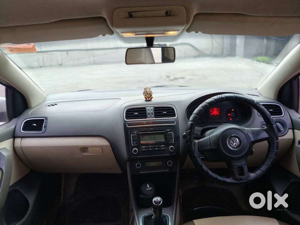 Volkswagen Vento Diesel Style Limited Edition, 2011, Diesel
