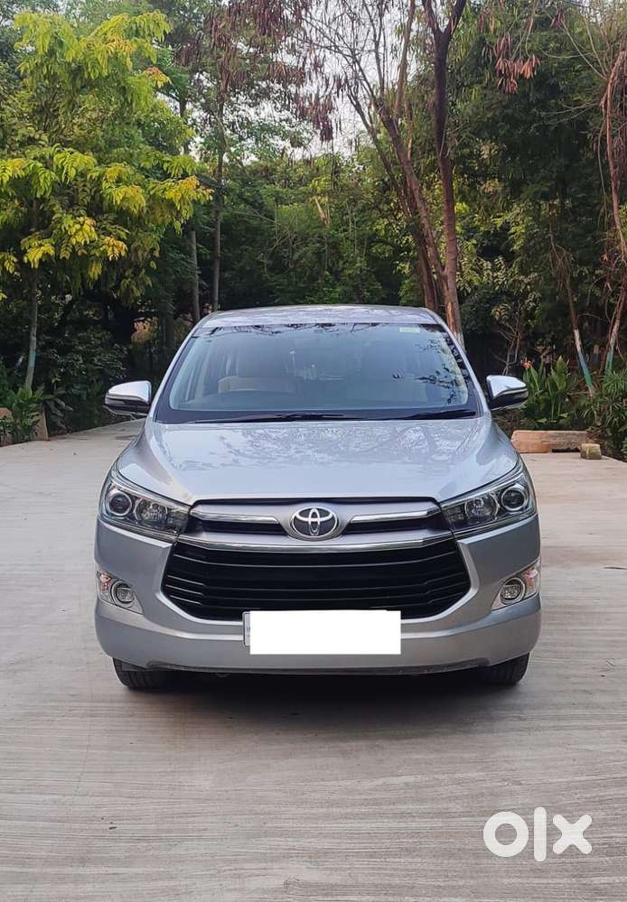Toyota Innova Crysta 2.8 Zx At, 2019, Diesel