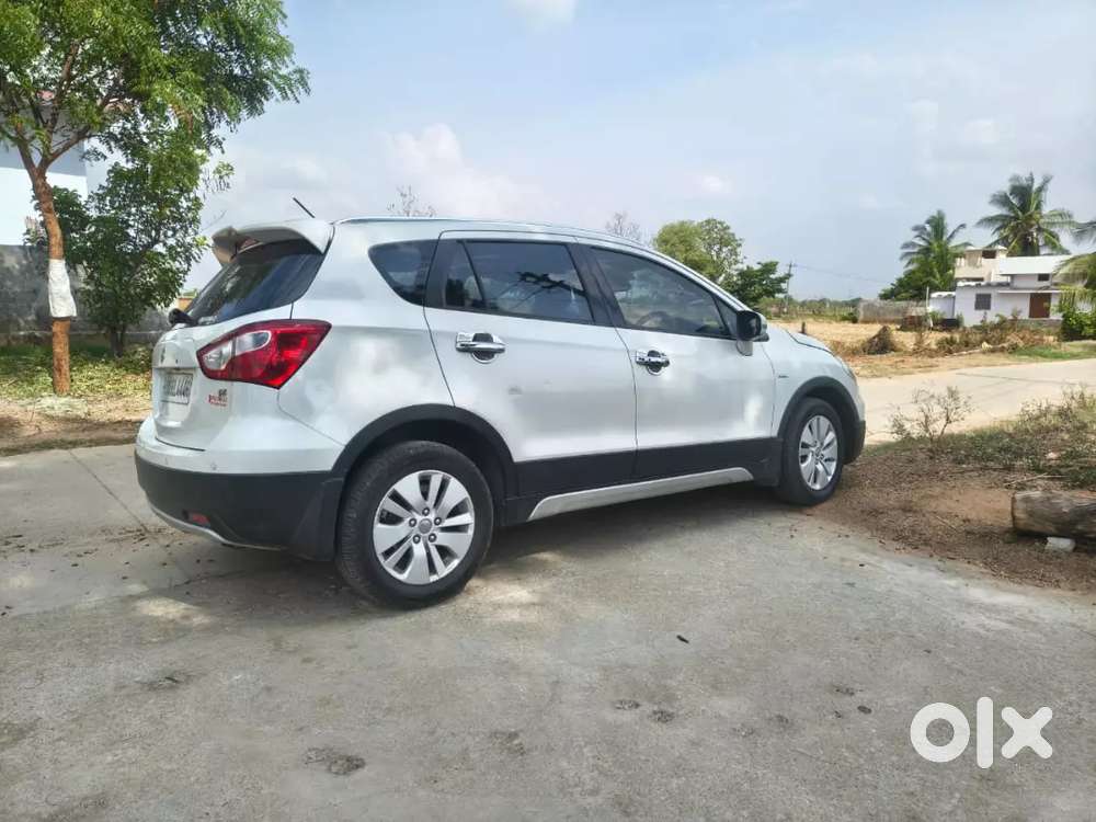 Maruti Suzuki S Cross 2015 Diesel 180000 Km Driven