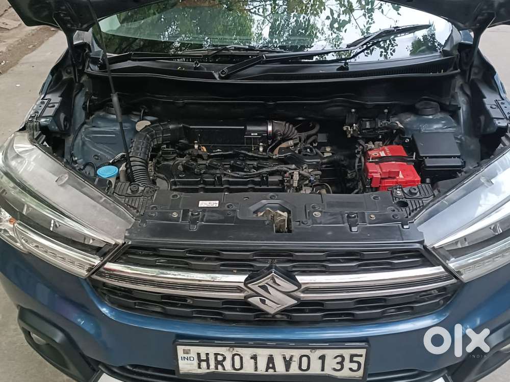 Maruti Suzuki Xl6 1.5 Zeta At, 2021, Petrol
