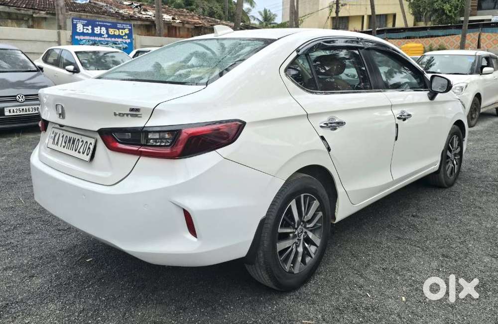 Honda City Anniversary I-dtec Zx, 2021, Diesel