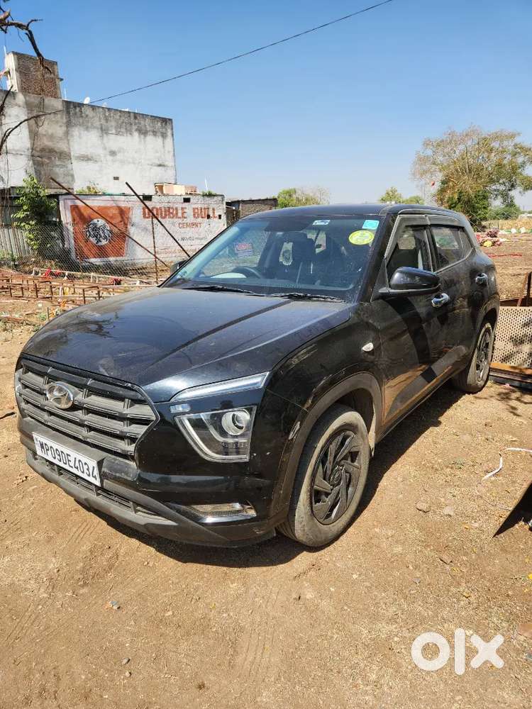 Hyundai Creta 2024 Petrol Good Condition