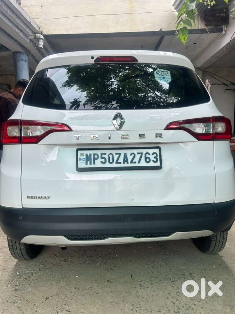 Renault Triber Petrol 2022