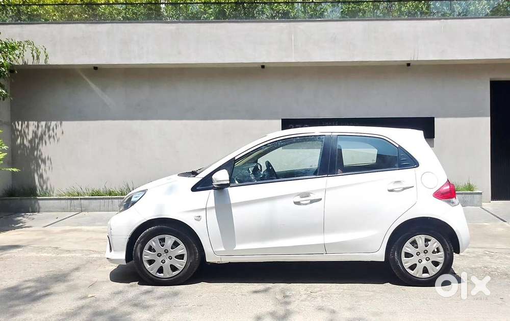 Honda Brio S Mt, 2016, Petrol