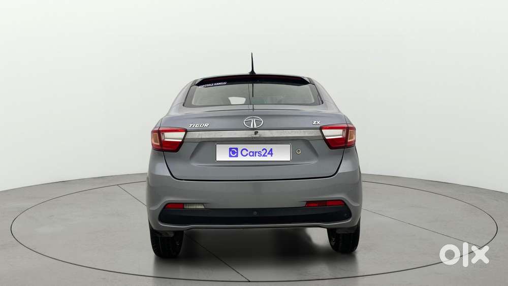 Tata Tigor Xz, 2018, Petrol
