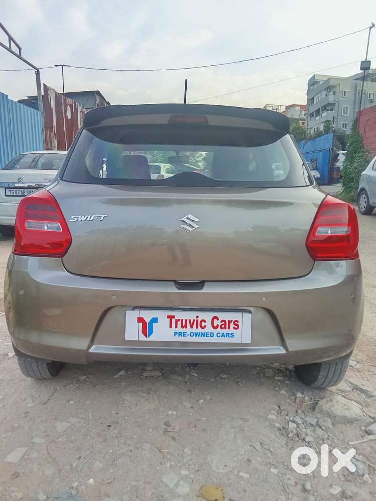 Maruti Suzuki Swift Amt Vxi, 2019, Petrol