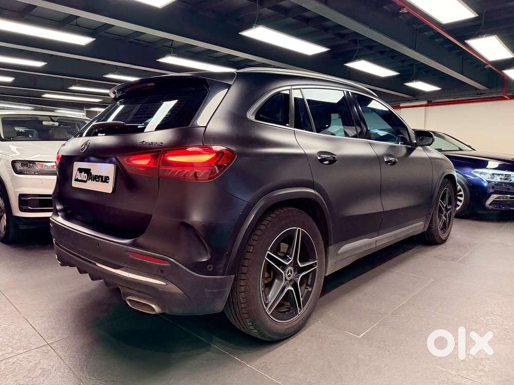 Mercedes-benz Gla 220d 4matic Amg Line, 2024, Diesel