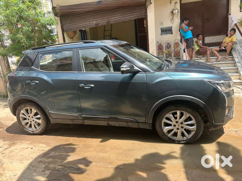 Mahindra Xuv300 Diesel 2020 W8