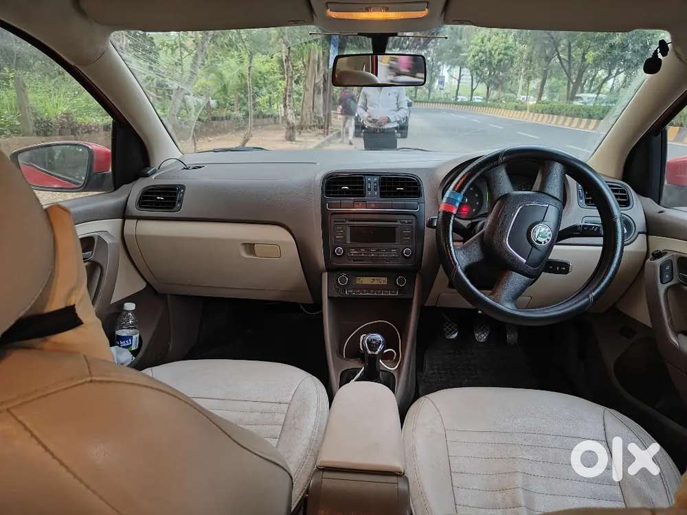 Skoda Rapid 2012 Petrol Well Maintained