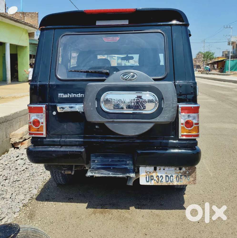 Mahindra Bolero 2017 Diesel 70000 Km Driven