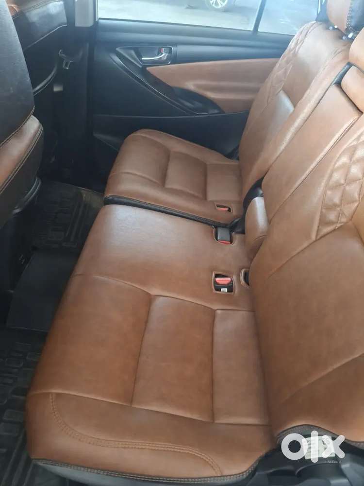 Toyota Innova Crysta 2024 Diesel Manual
