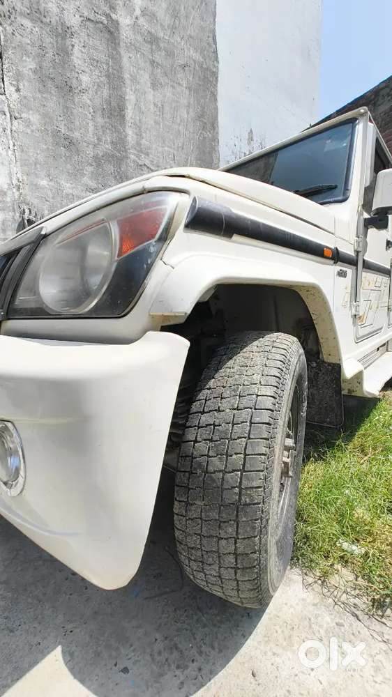 Mahindra Bolero 2014 Diesel 25000 Km Driven