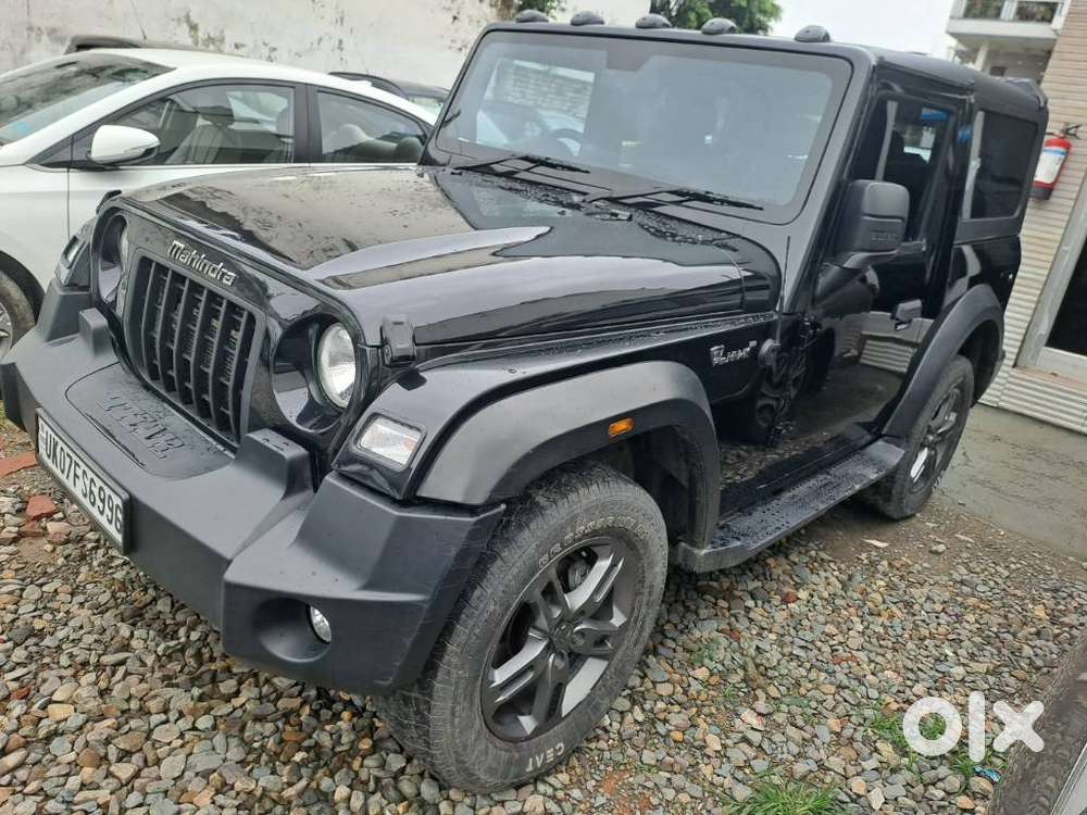 Mahindra Thar Crde 4x4 Bs Iv, 2024, Diesel