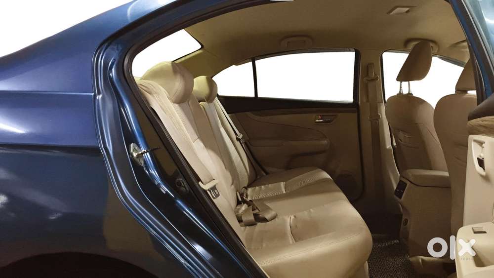Maruti Suzuki Ciaz 1.5 Sigma Shvs Mt, 2018, Petrol