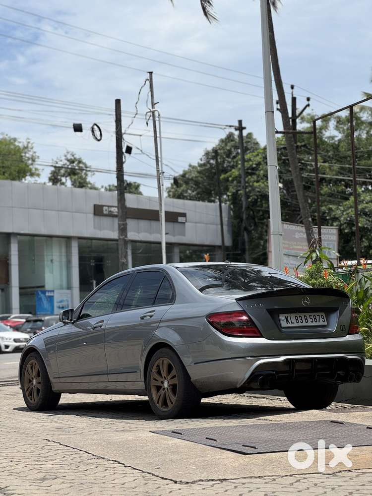 Mercedes-benz C Class Prime 200, 2010, Petrol