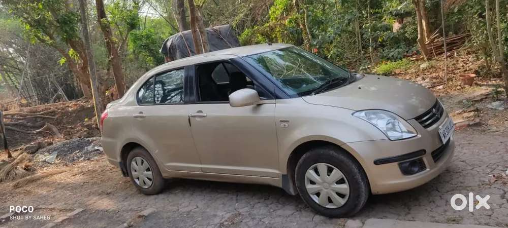 Maruti Suzuki Dzire 2010 Diesel