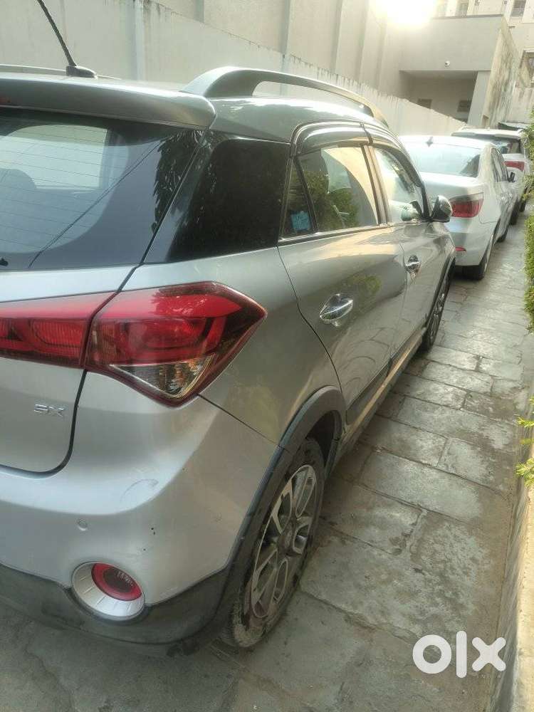Hyundai I20 Active 1.2 Sx, 2017, Petrol