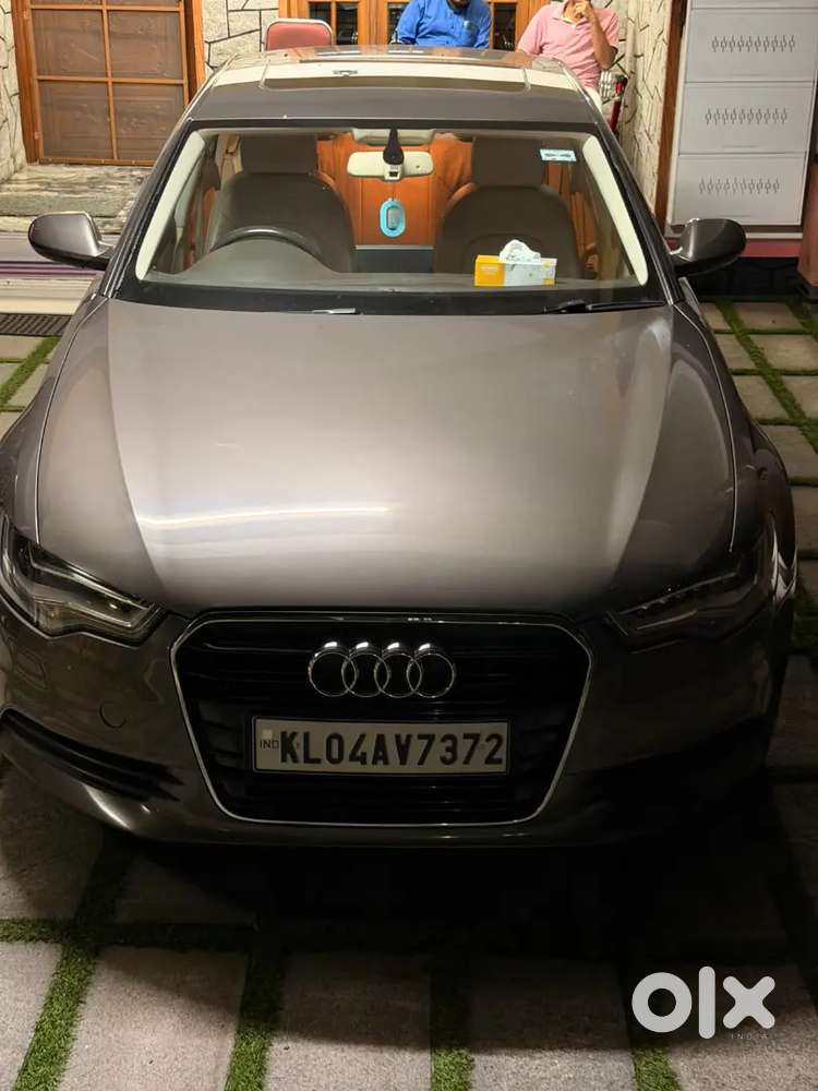 Audi A6 2.0 Tdi 2015