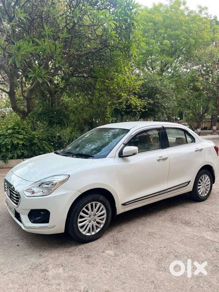 Maruti Suzuki Swift Dzire Zdi + Amt, 2018, Diesel