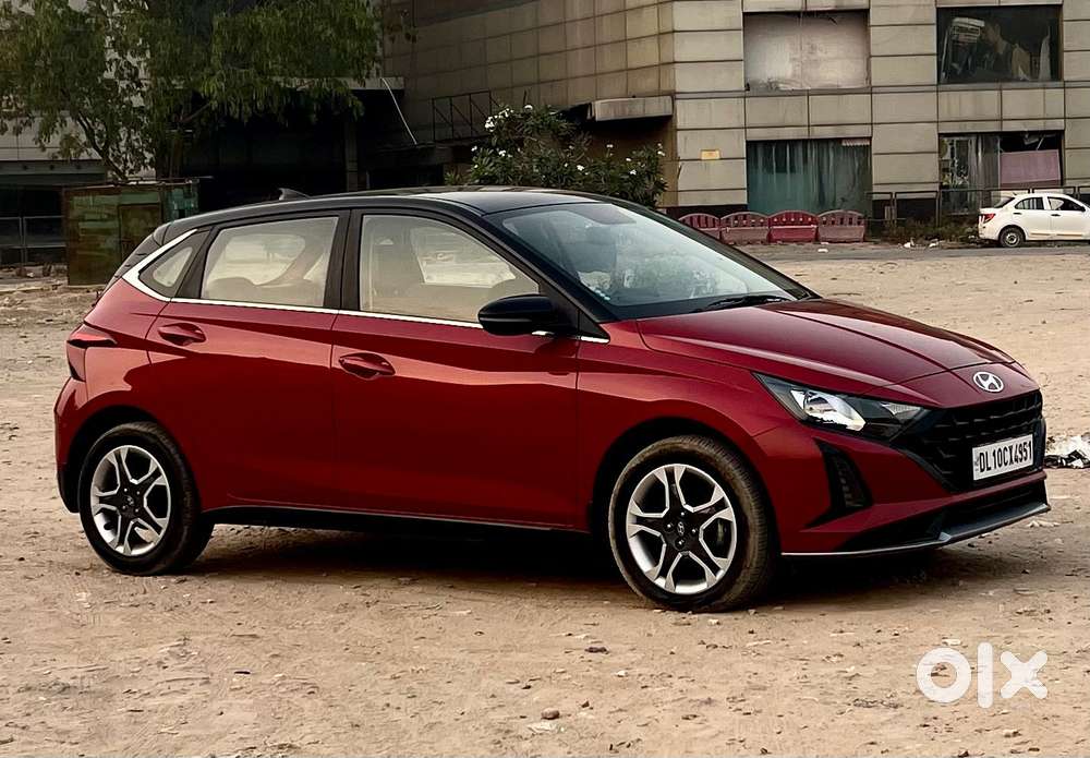 Hyundai I20 1.2 Spotz, 2024, Petrol