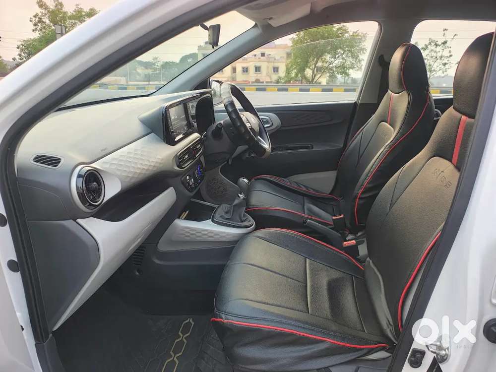 Hyundai Grand I10 Nios 2025 Petrol 27000 Km Driven