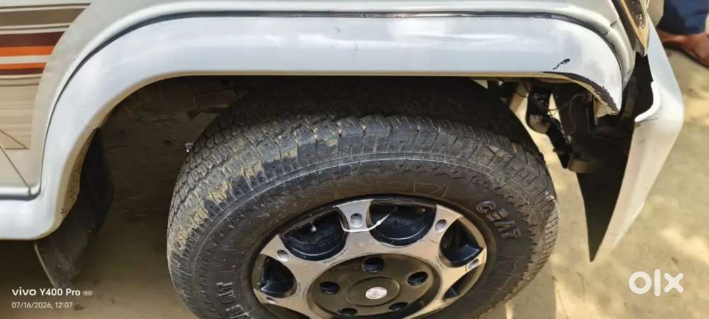 Mahindra Bolero 2018 Variant