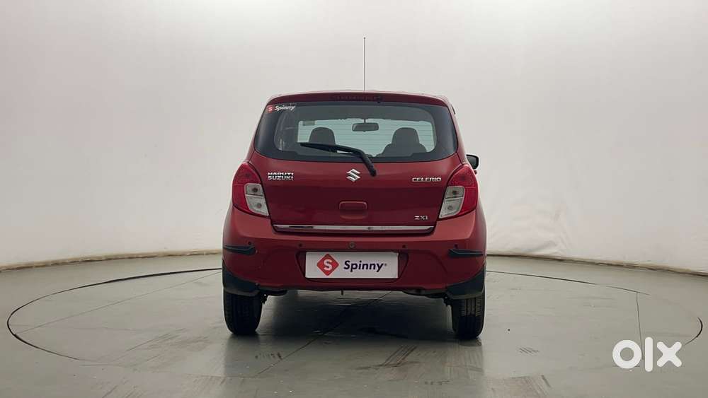 Maruti Suzuki Celerio Zxi, 2016, Petrol