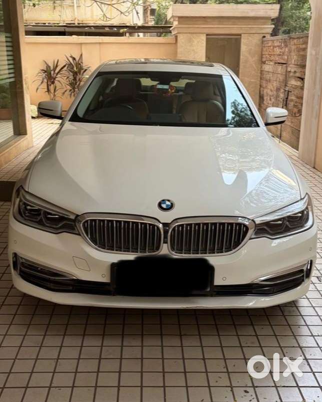 Bmw 5 Series 2.0 520d Luxury Line, 2021, Diesel
