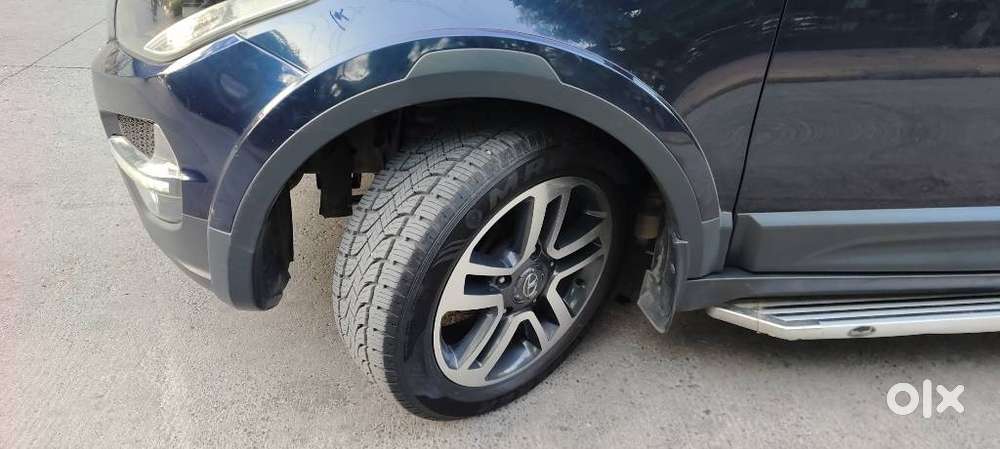 Tata Hexa 2.2 Xt 4x2 7 Str, 2017, Diesel