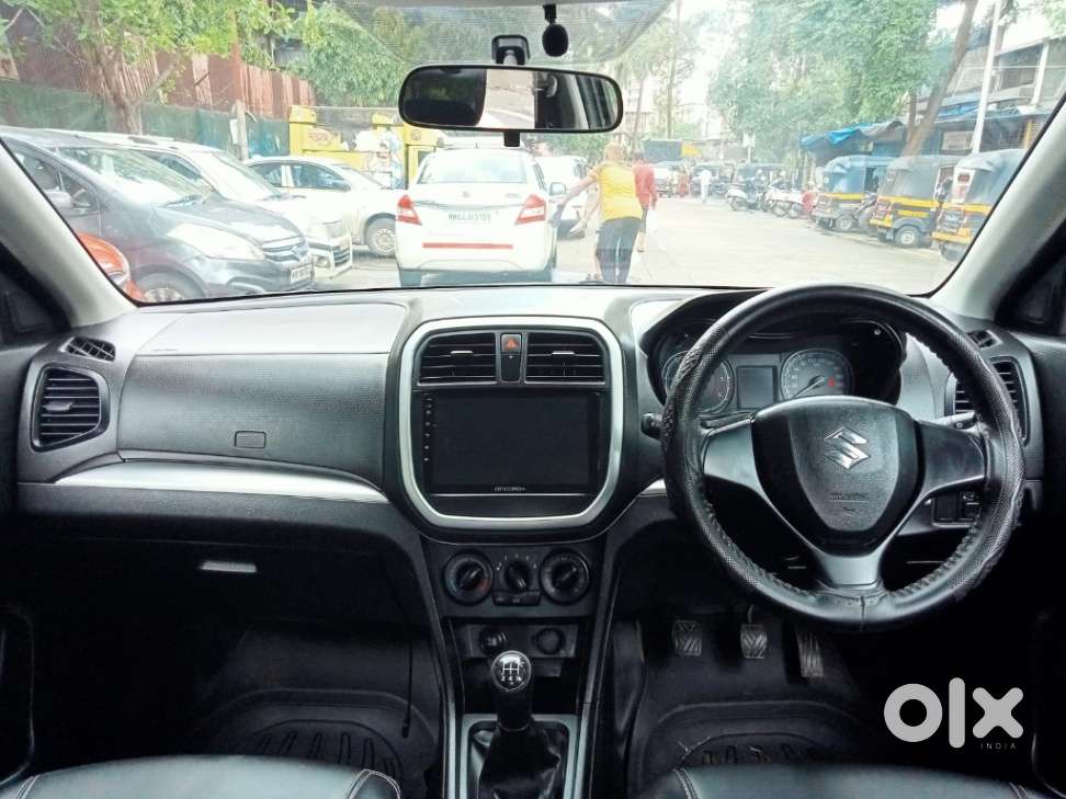 Maruti Suzuki Vitara Brezza Vdi, 2019, Diesel