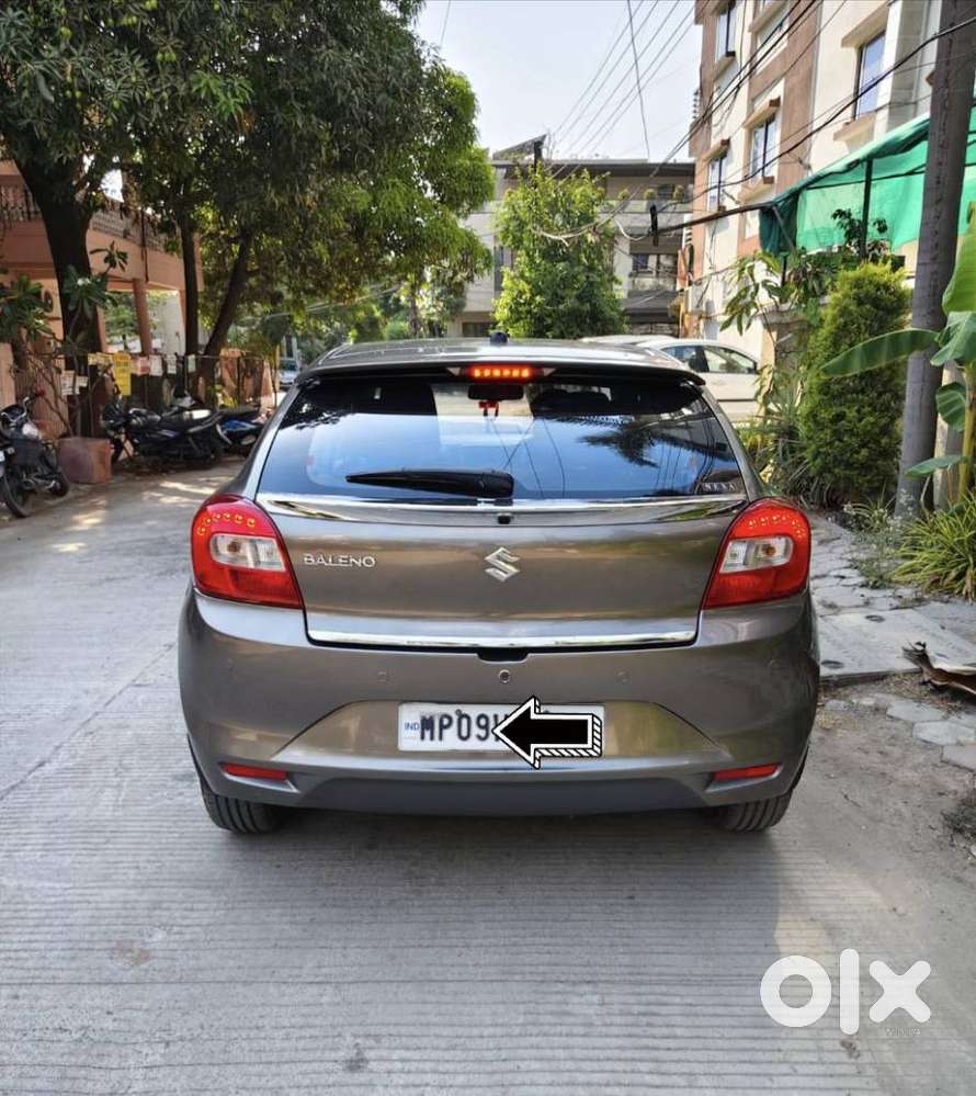 Maruti Suzuki Baleno 1.2 Zeta Cng, 2021, Cng & Hybrids