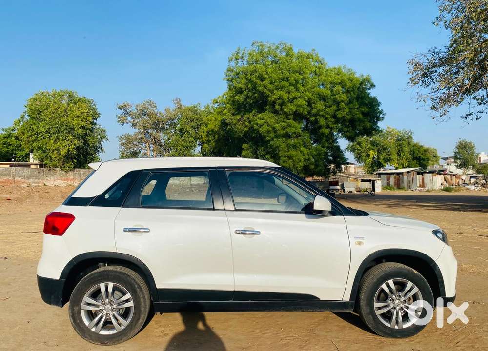 Maruti Suzuki Brezza Zdi, 2017, Diesel