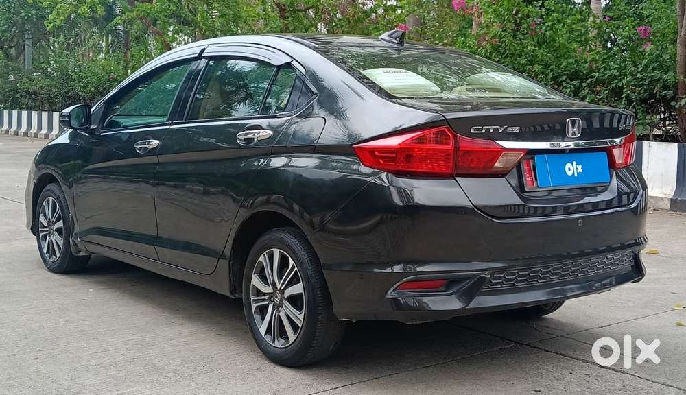Honda City I-vtec V, 2018, Petrol