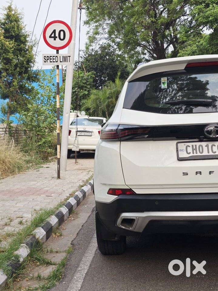 Tata Safari 2.0 Kryotec Xza, 2022, Diesel