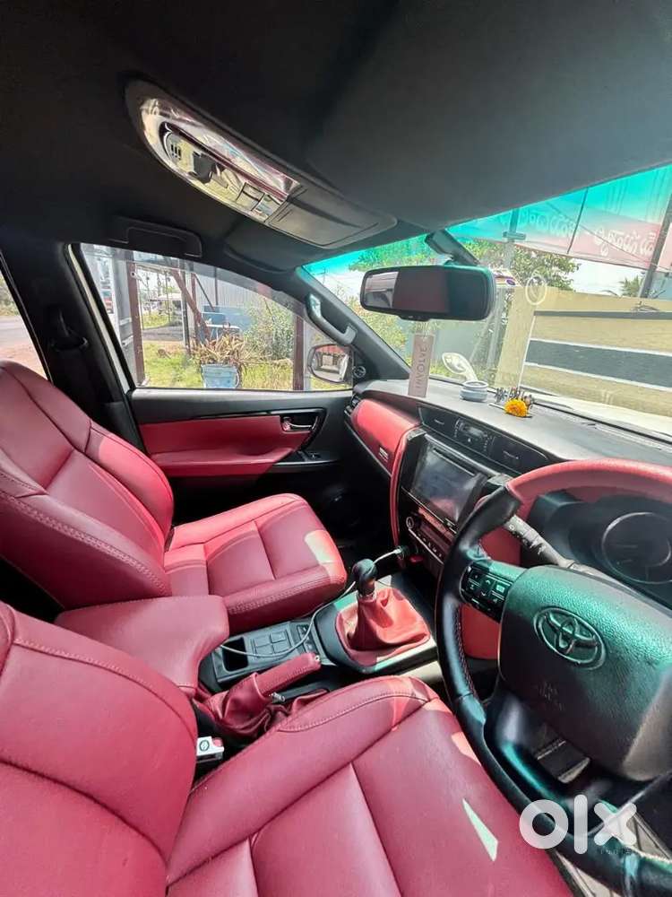 Toyota Fortuner Legender 2019 Diesel Manual